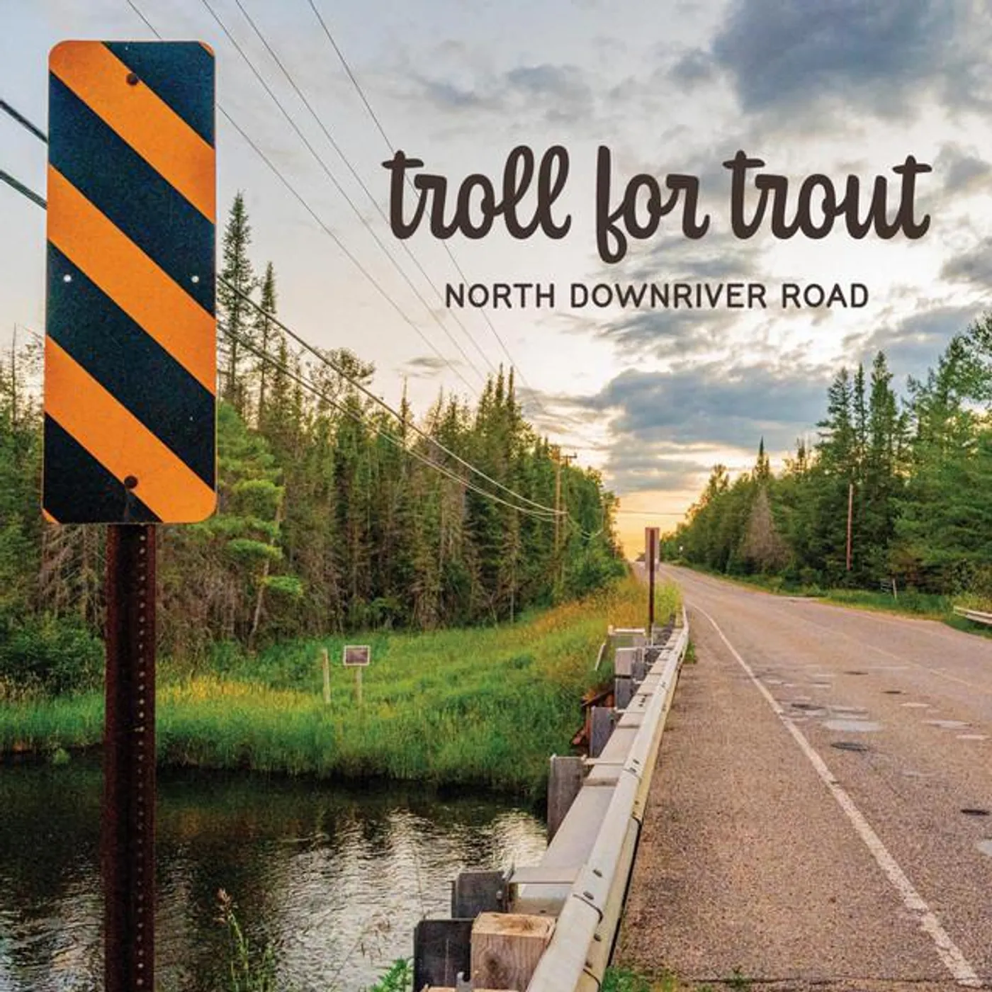 Troll For Trout Brand Page