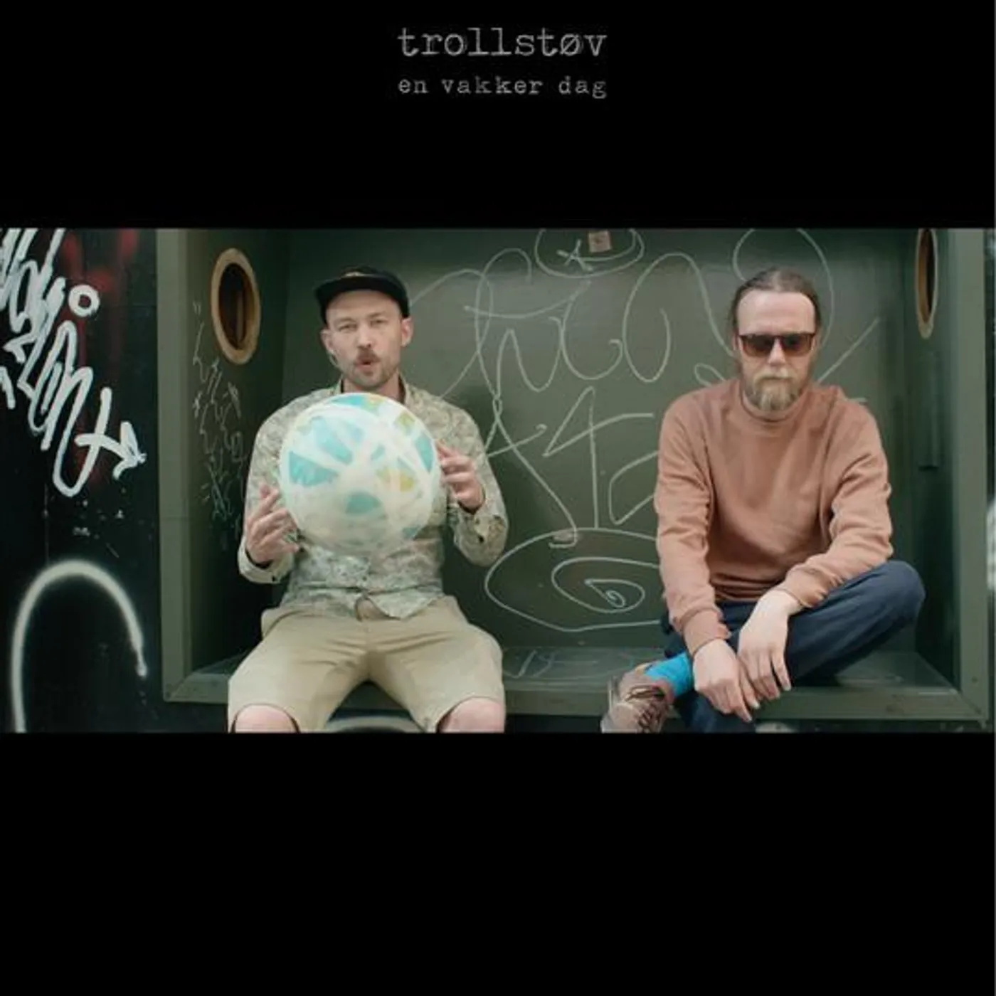 Trollstøv Brand Page