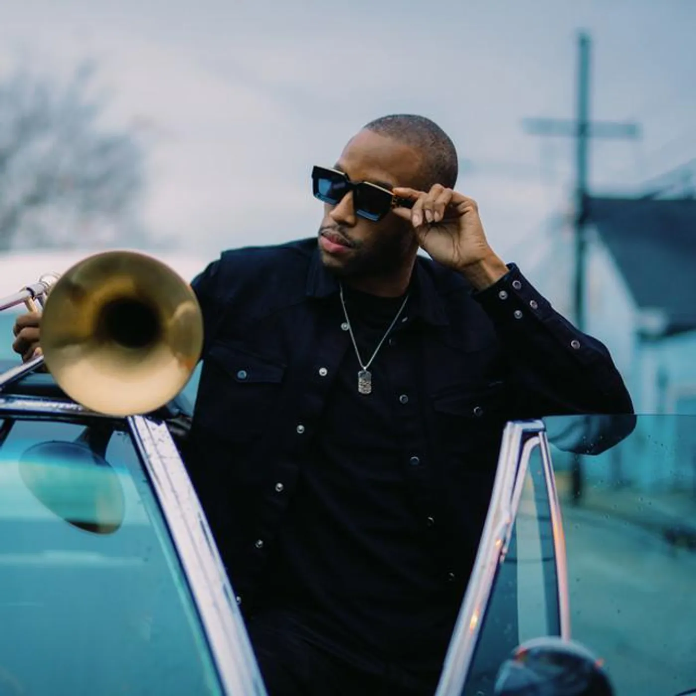 Trombone Shorty Brand Page