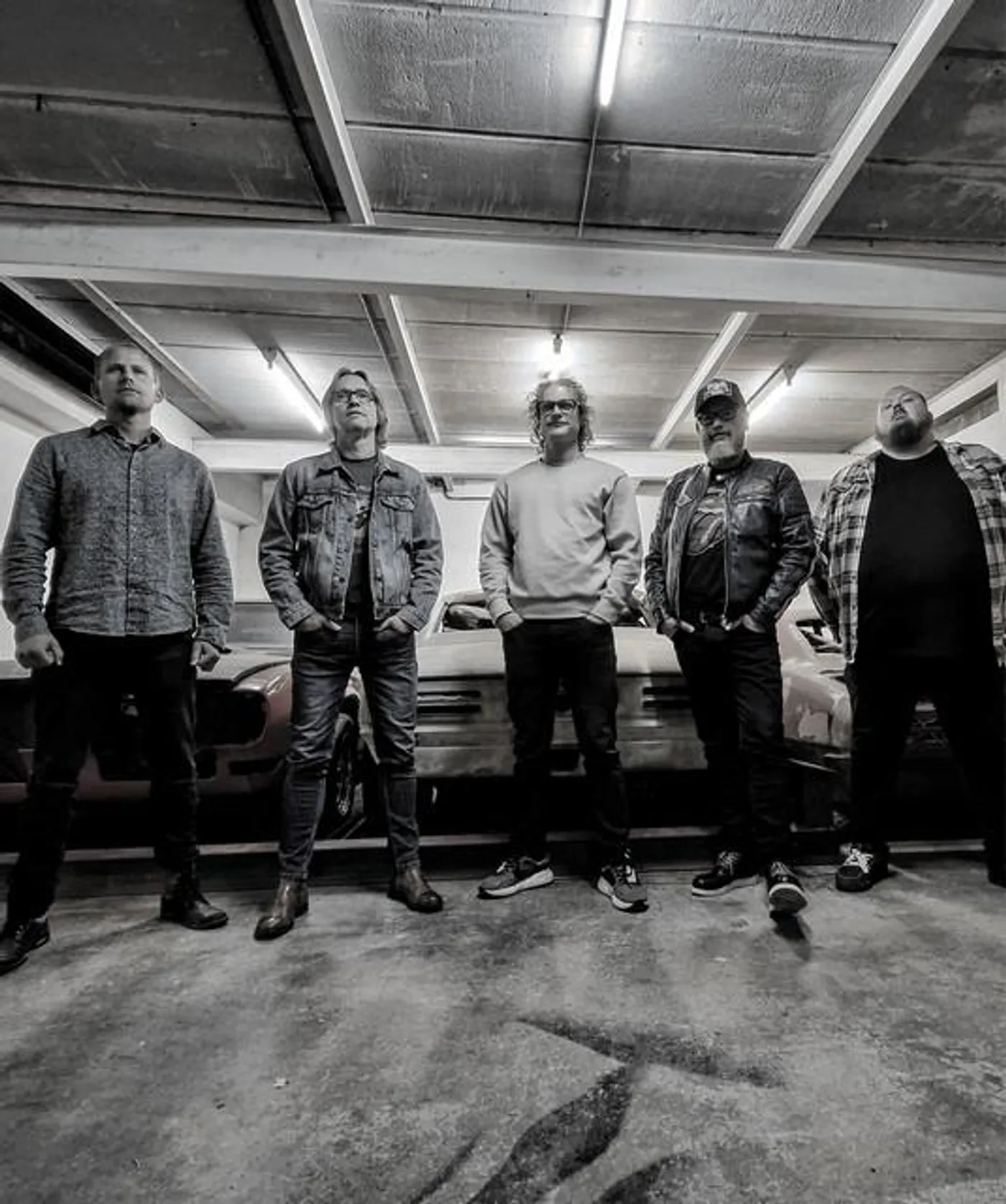 Trond Svendsen & Tuxedo