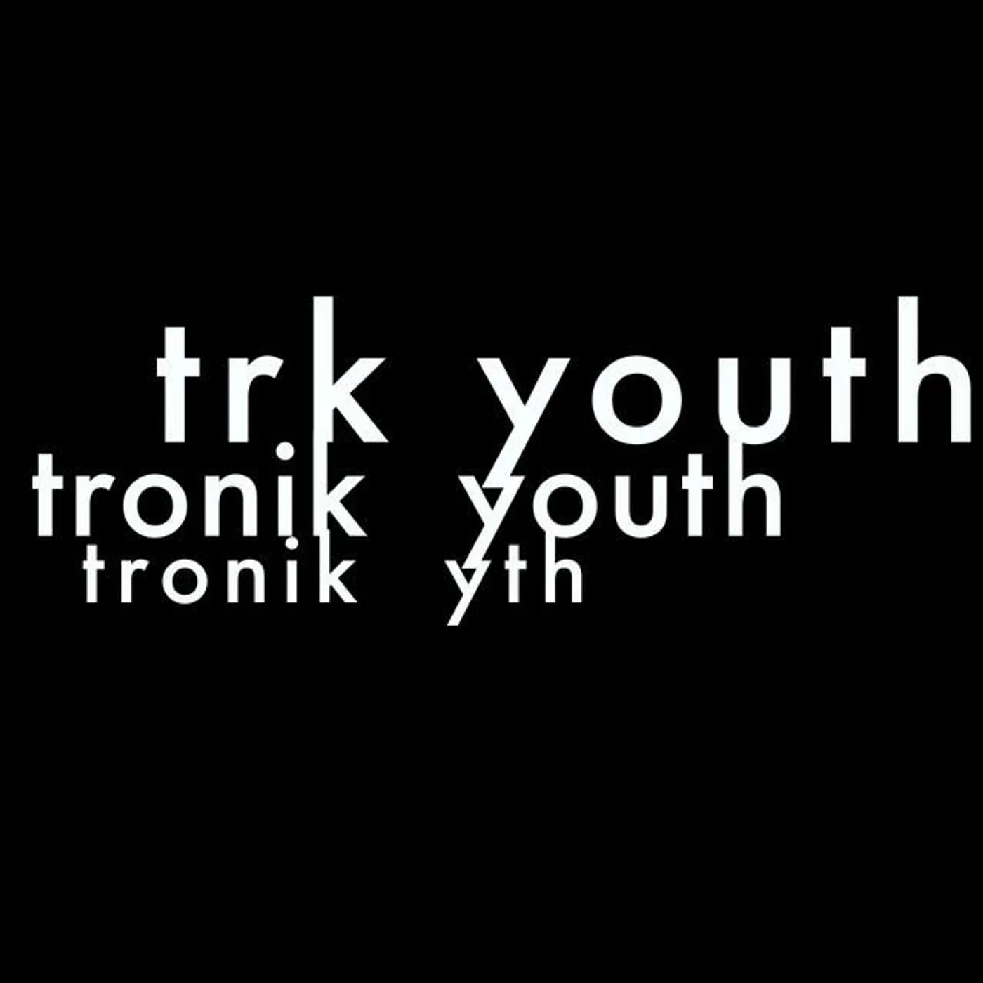 Tronik Youth Brand Page