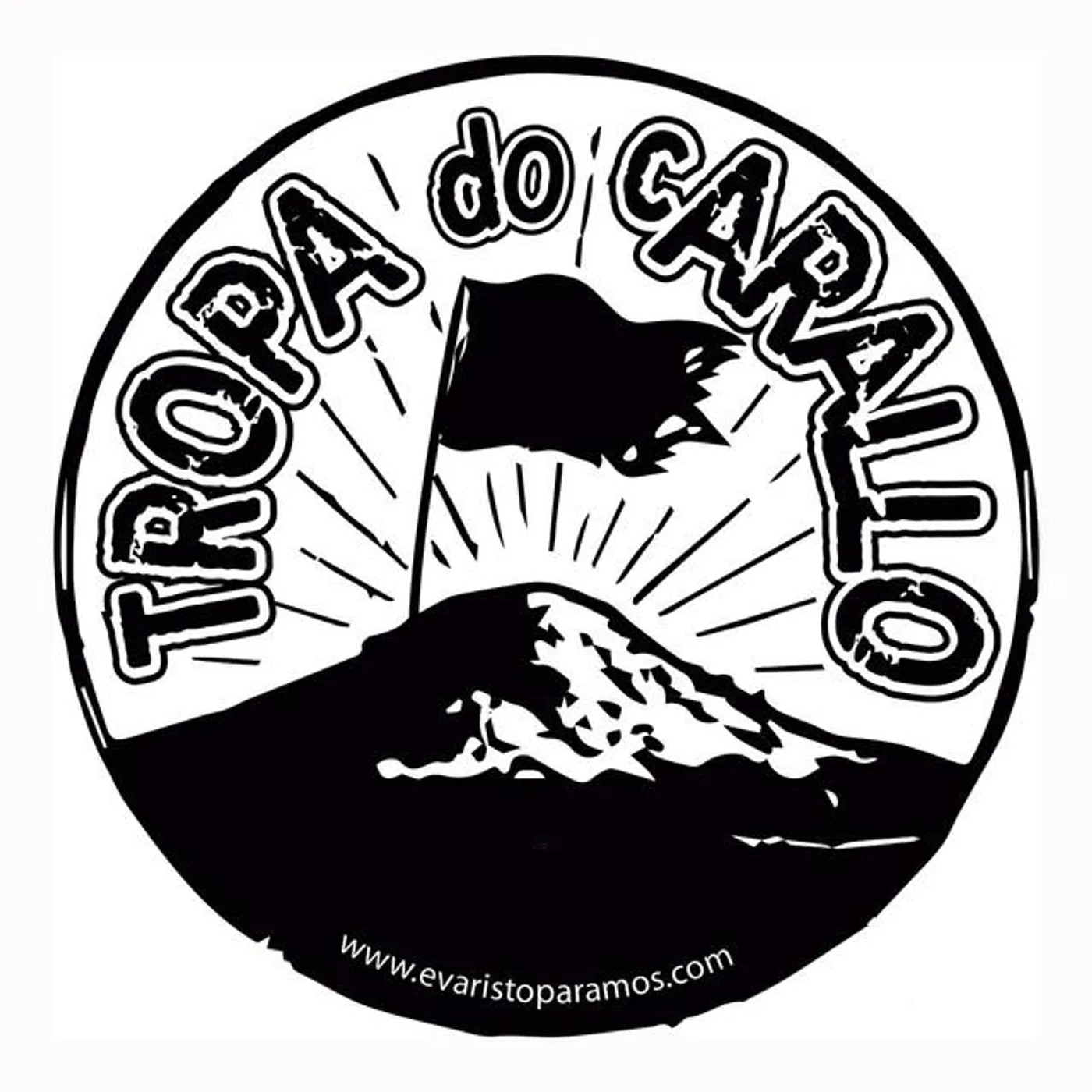 Tropa do Carallo Brand Page