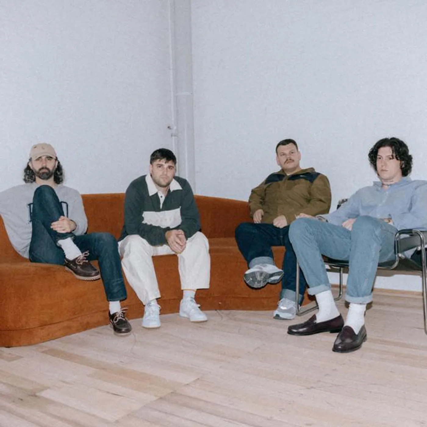 Trophy Eyes Brand Page