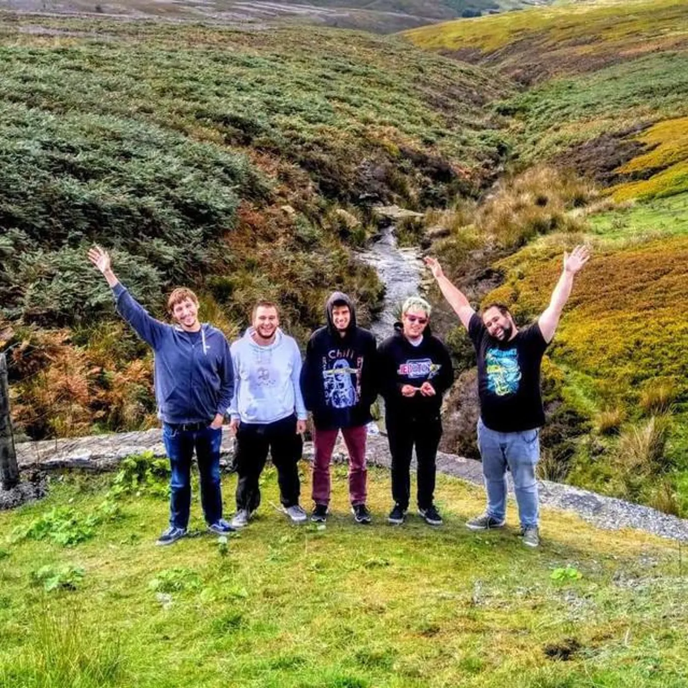 Trophy Jump Brand Page