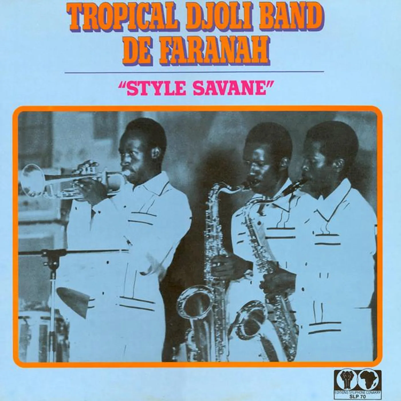 Tropical Djoli Band de Faranah