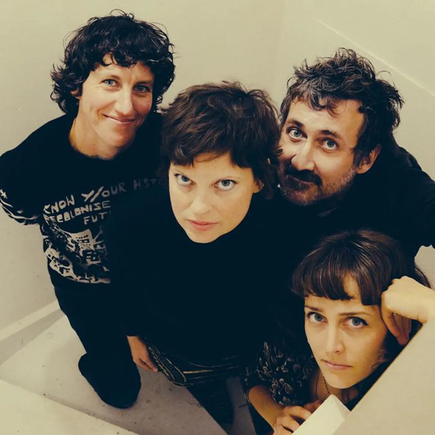 Tropical Fuck Storm Brand Page