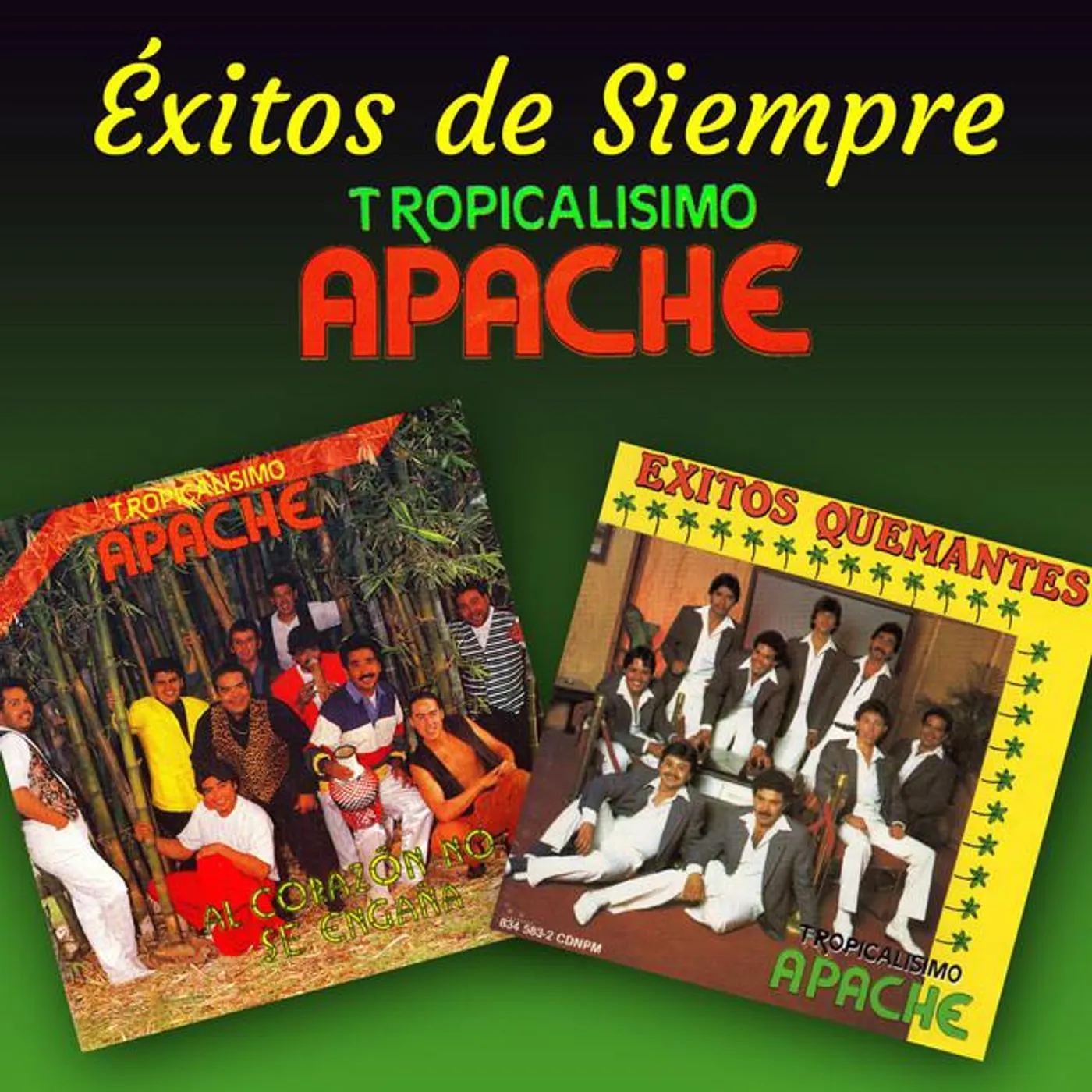 Tropicalisimo Apache