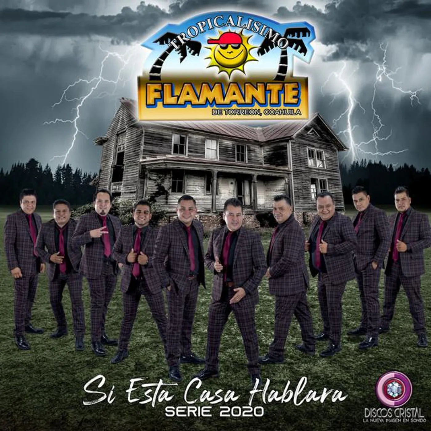 Tropicalisimo Flamante De Torreon, Coahuila