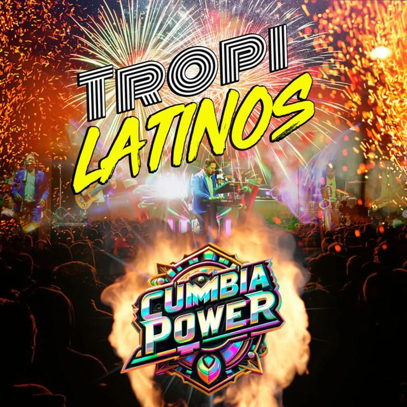 Tropilatinos Brand Page