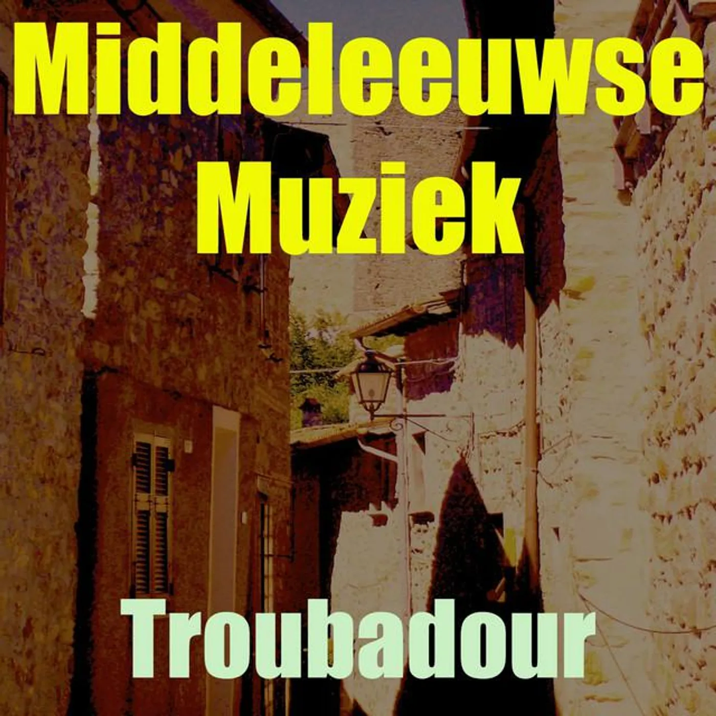 Troubadour Brand Page