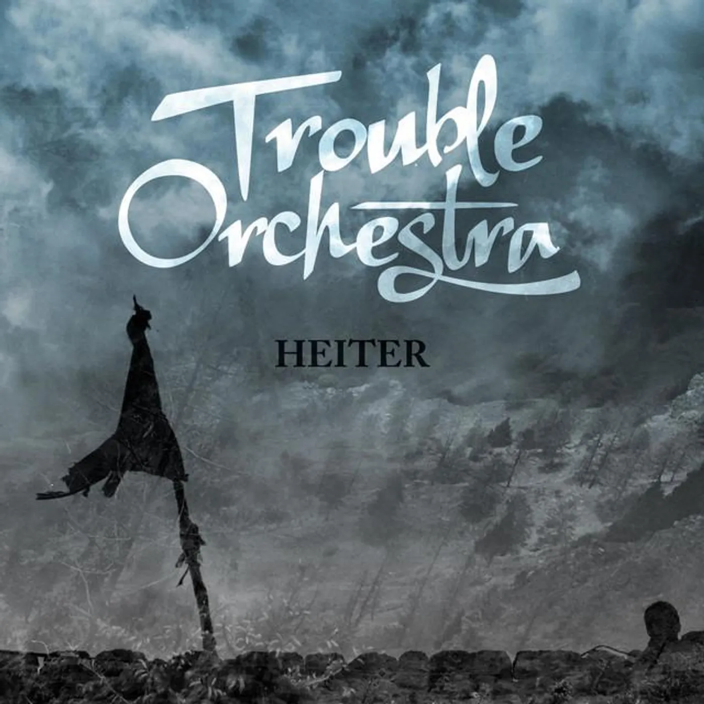 Trouble Orchestra Brand Page