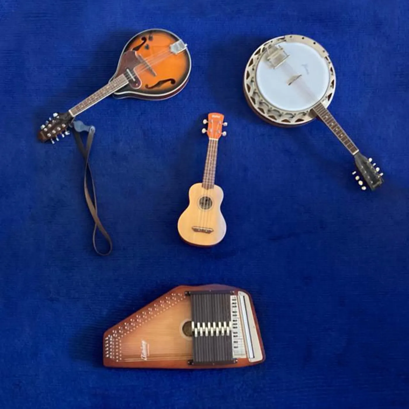 Trouble's Afoot Brand Page