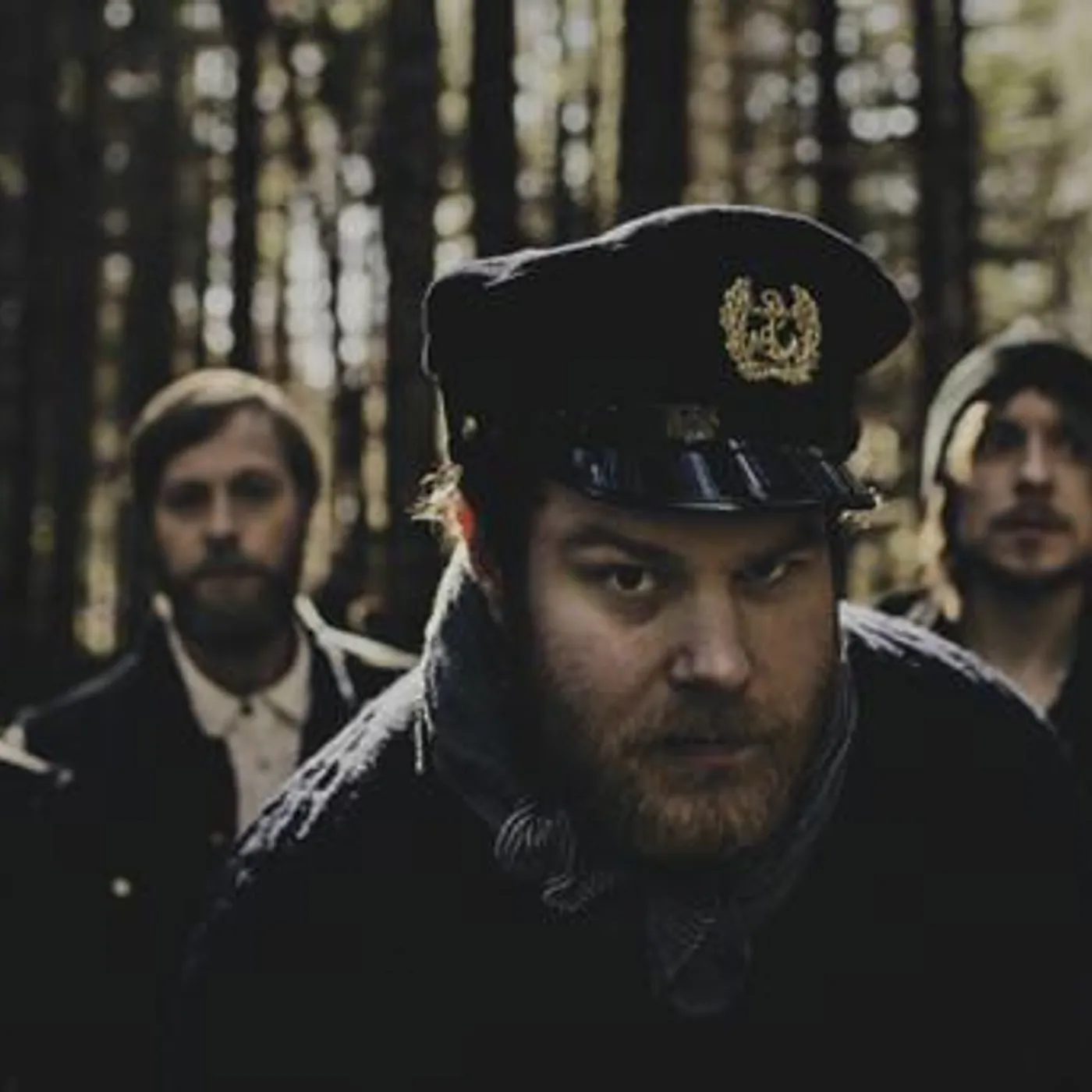 Troubled Horse Brand Page