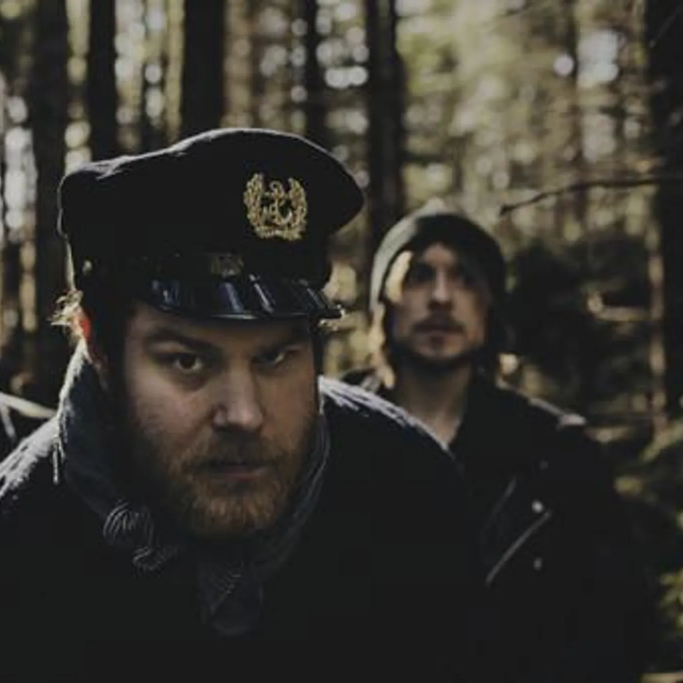 Troubled Horse Brand Page