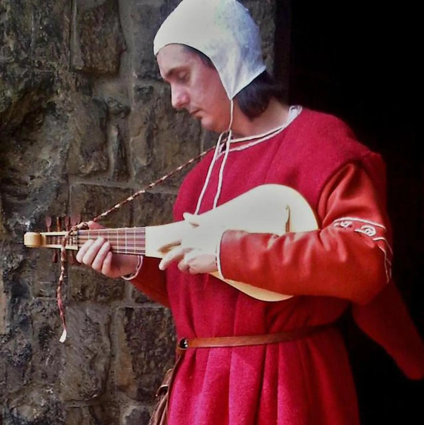 Trouvere Medieval Minstrels