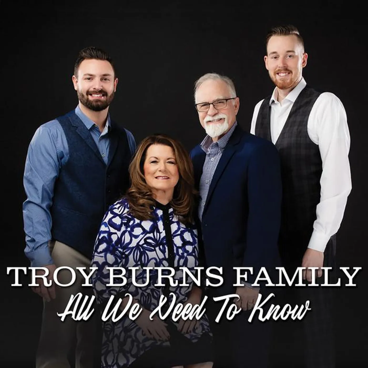 Troy Burns Family Brand Page