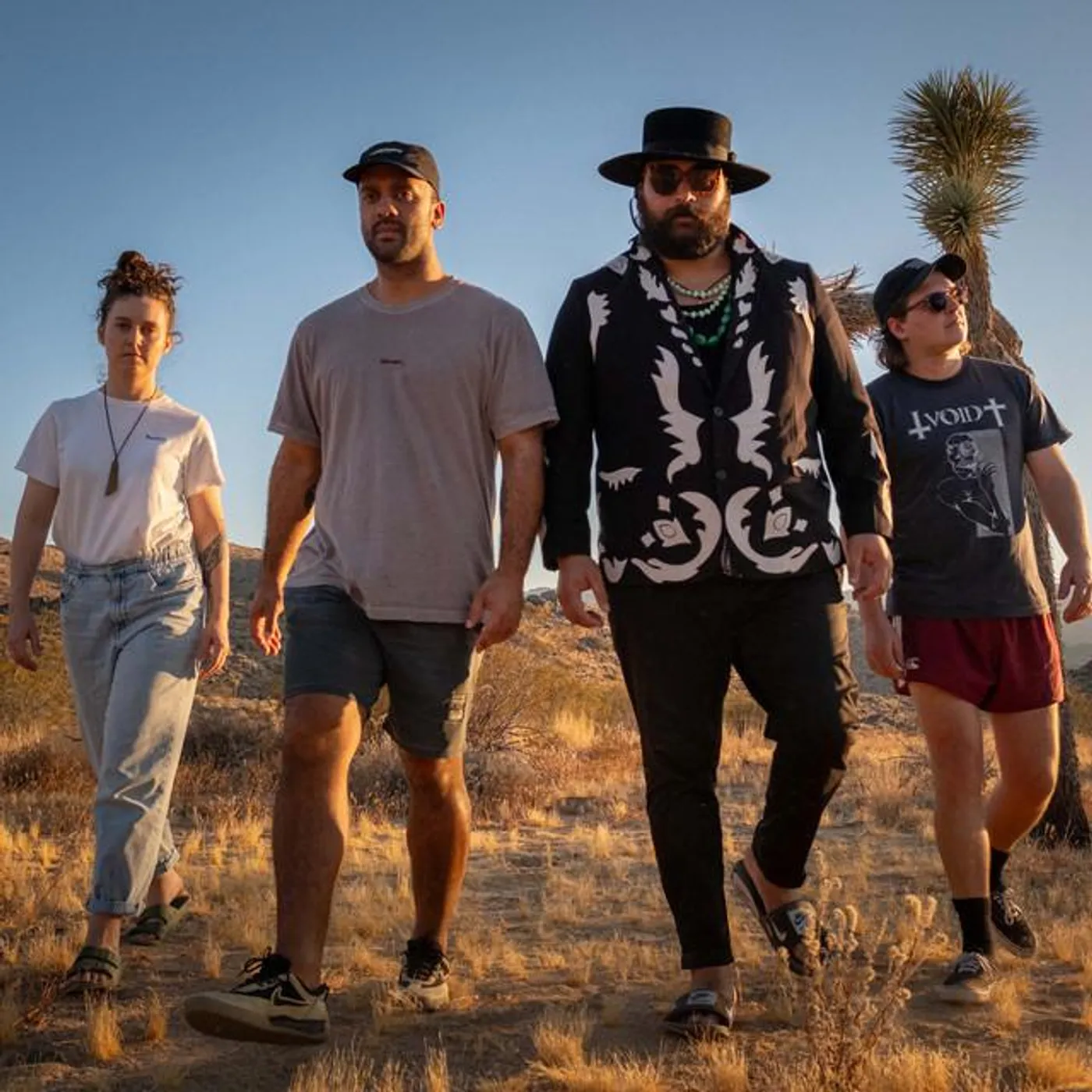 Troy Kingi Brand Page