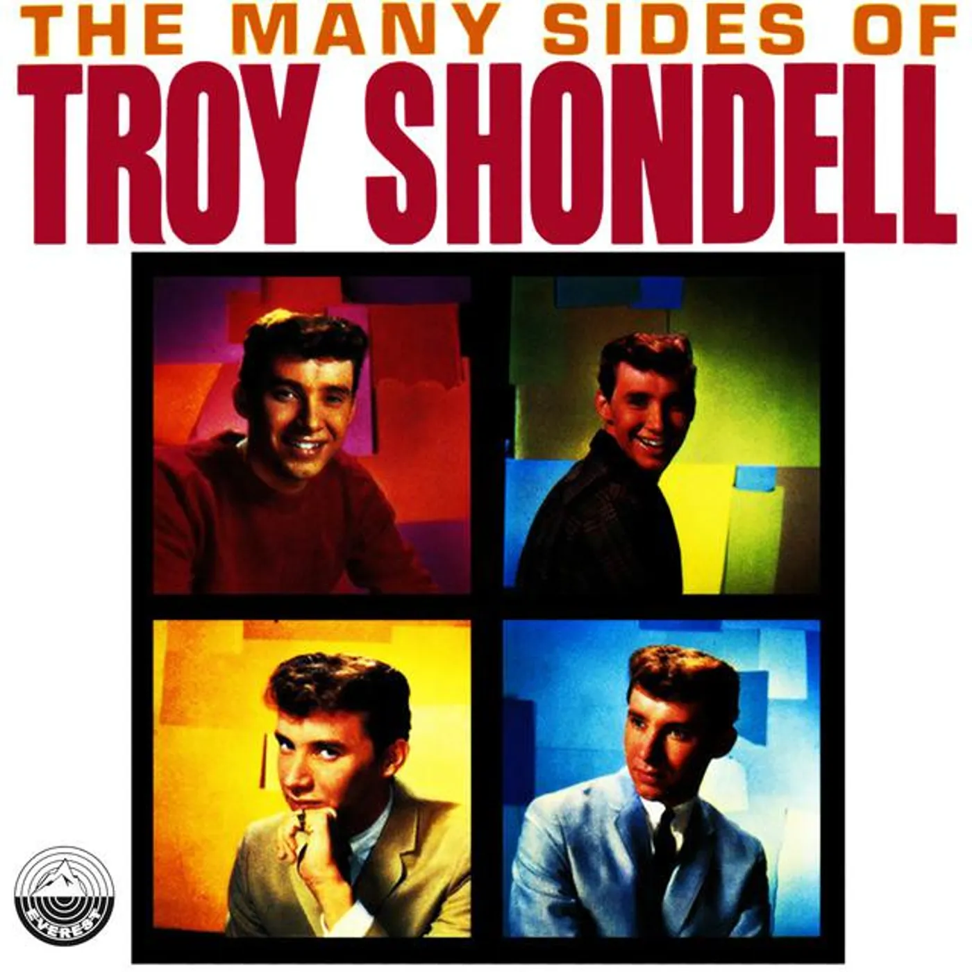 Troy Shondell Brand Page