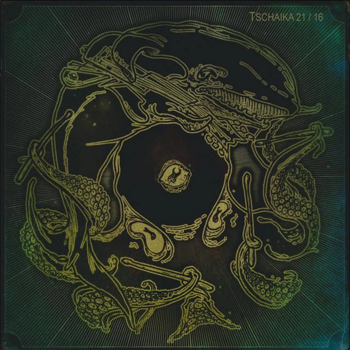 Tschaika 21/16 Brand Page