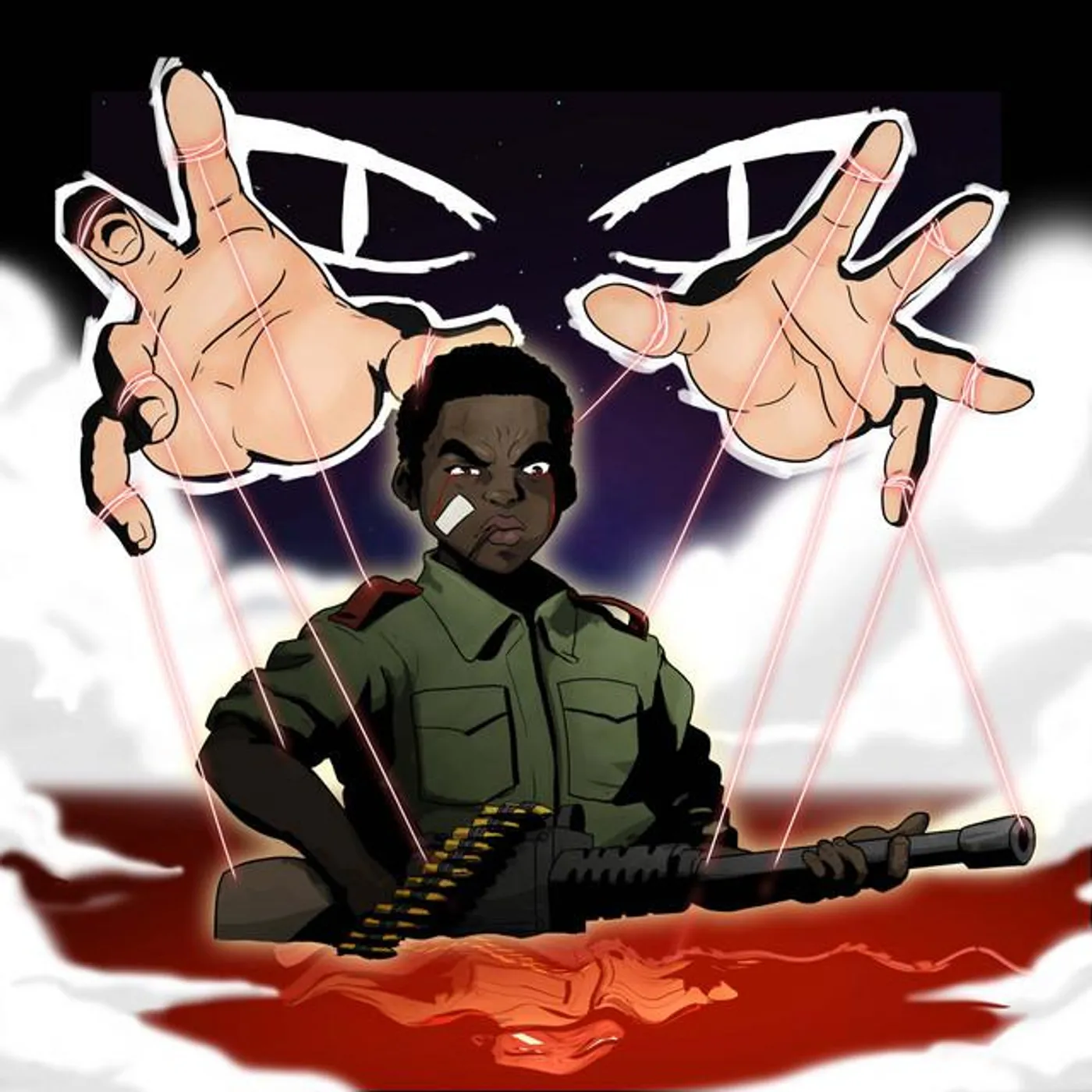 Tsiguidi Haki No Jungle