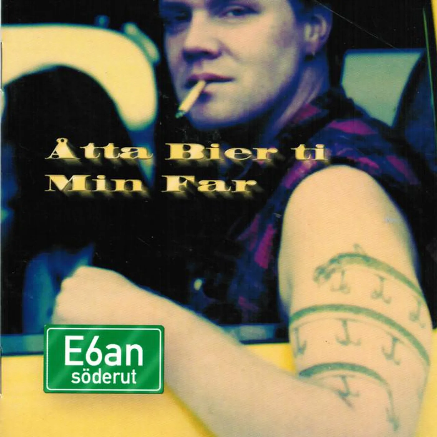 Åtta bier ti min far