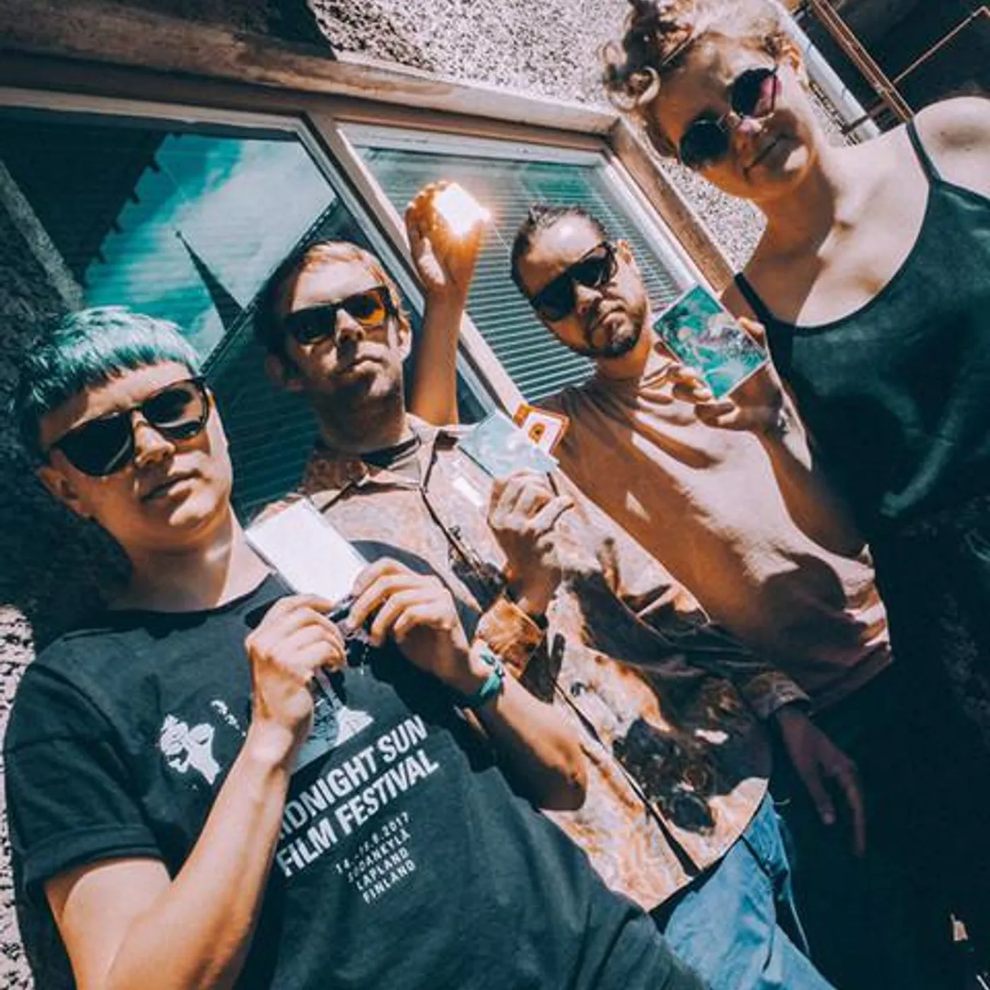 Tuusanuuskat Brand Page