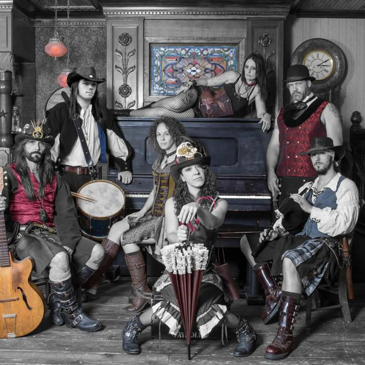 Tuatha Dea Brand Page