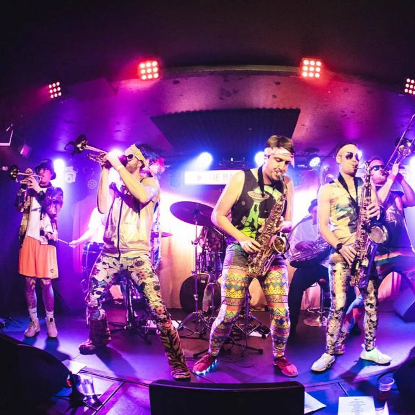 Tuba Libres Brand Page