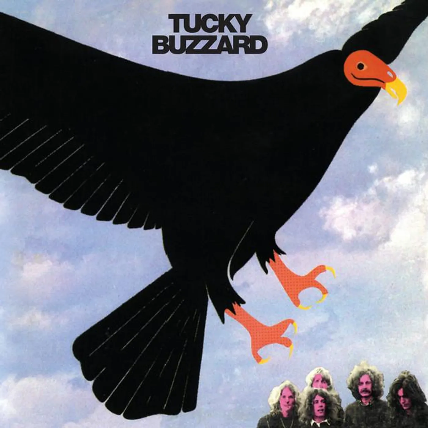 Tucky Buzzard Brand Page
