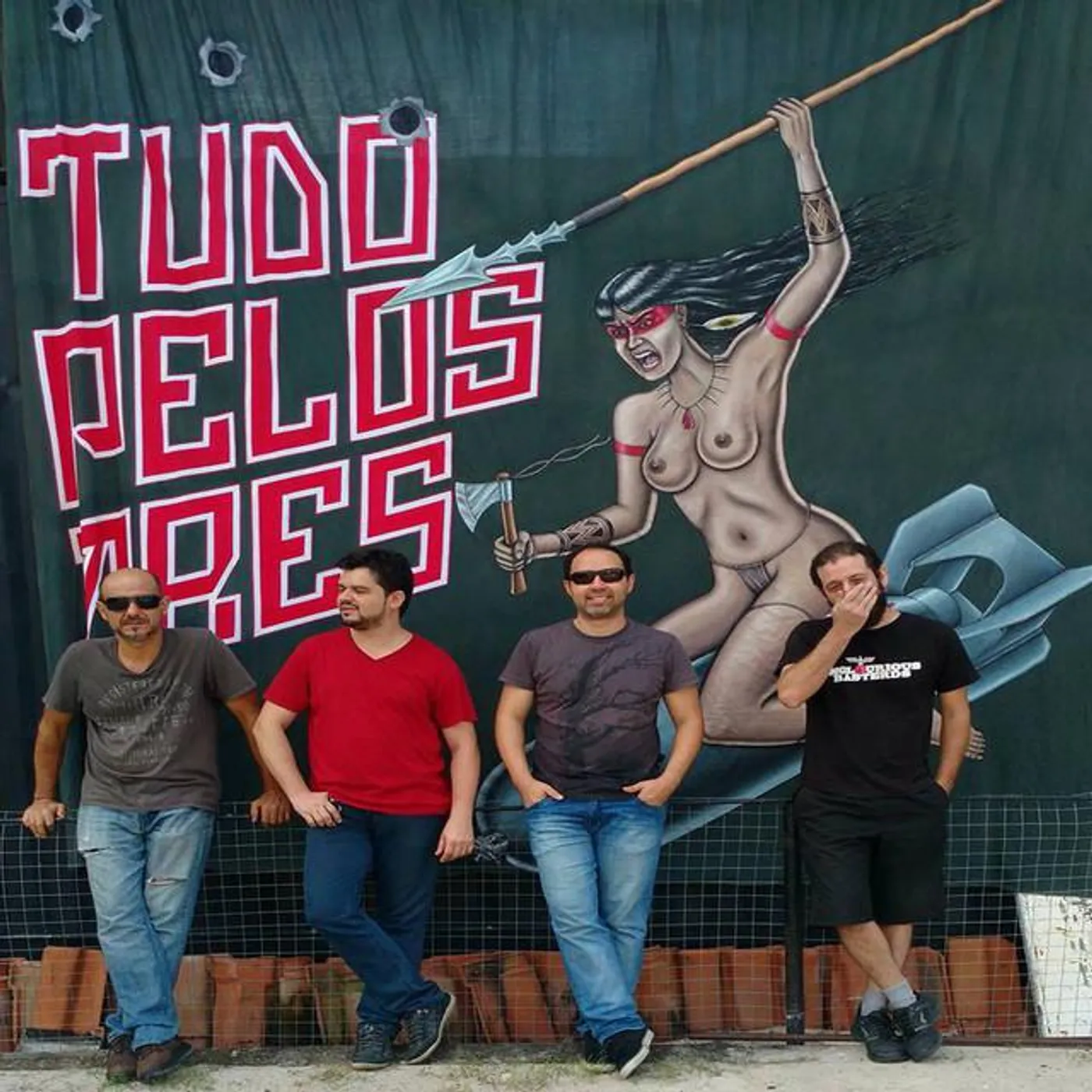 Tudo Pelos Ares