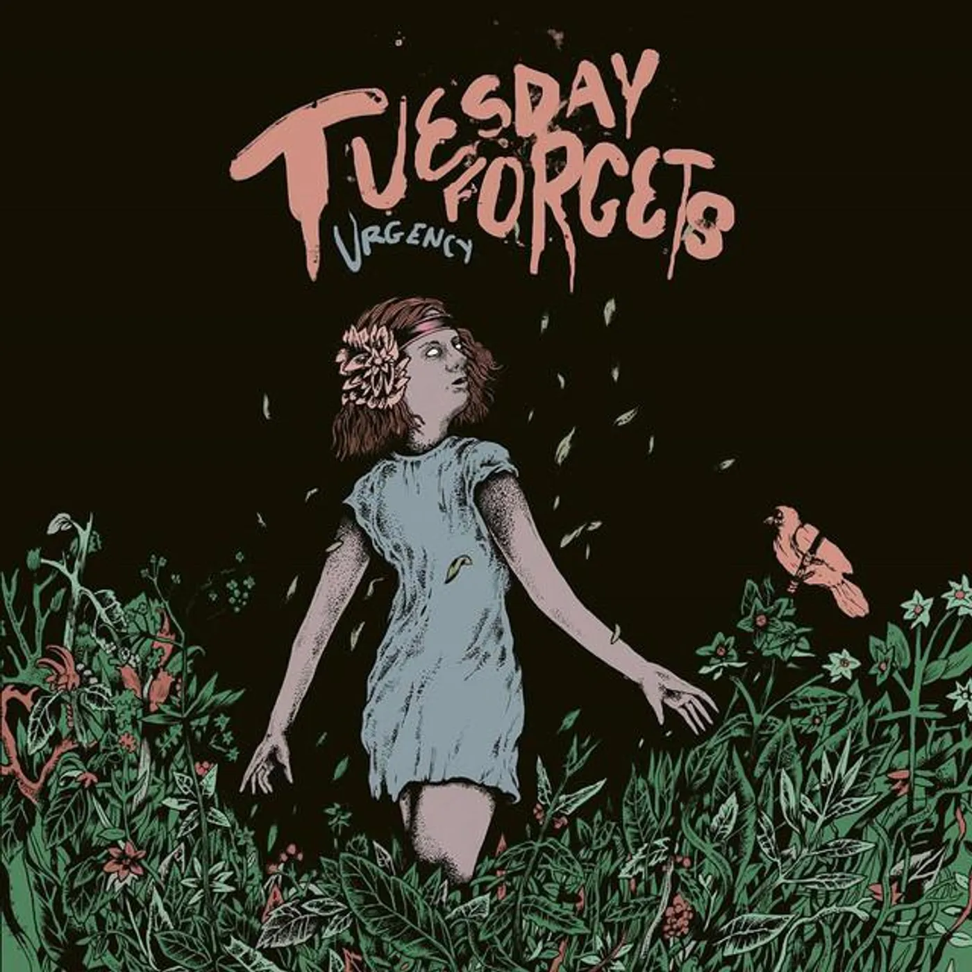 Tuesday Forgets