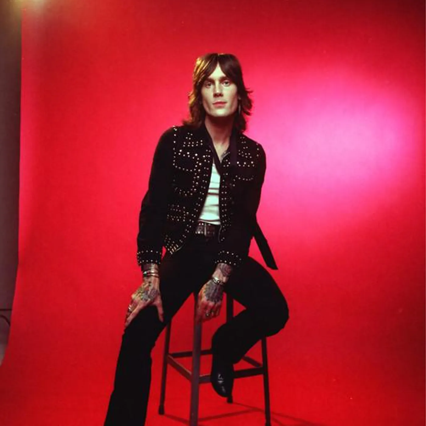 Tuk Smith & The Restless Hearts Brand Page