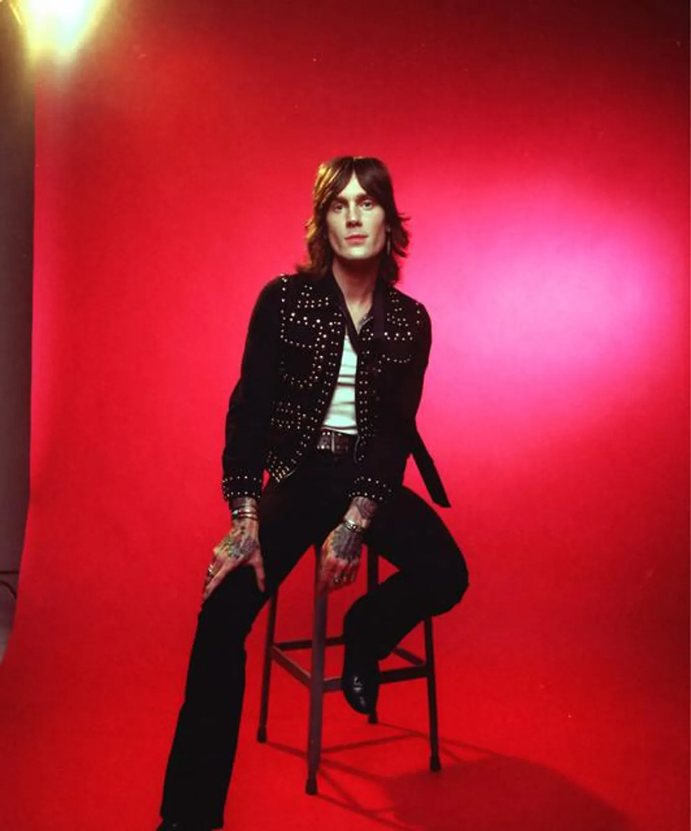 Tuk Smith & The Restless Hearts