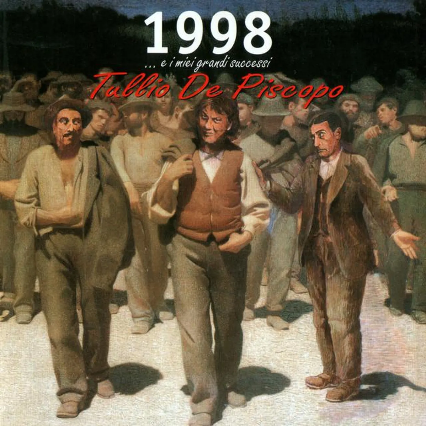 Tullio De Piscopo Brand Page