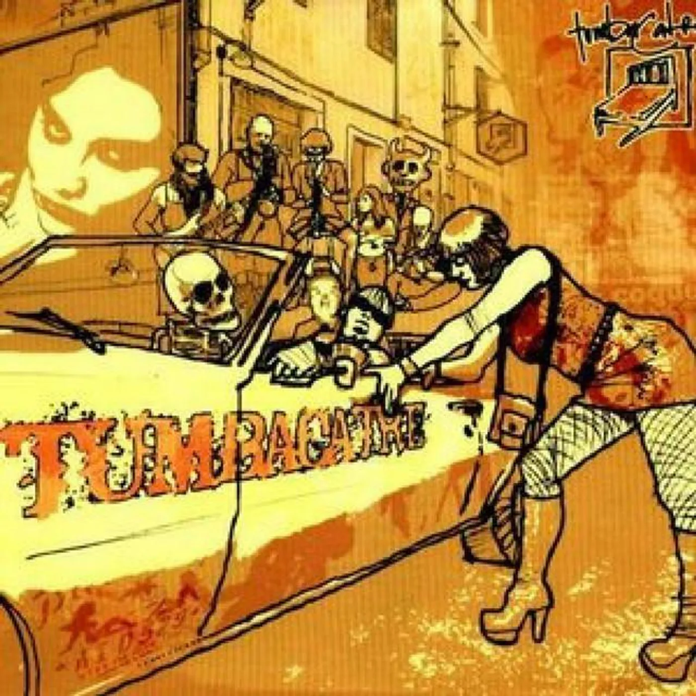 Tumbacatre Brand Page