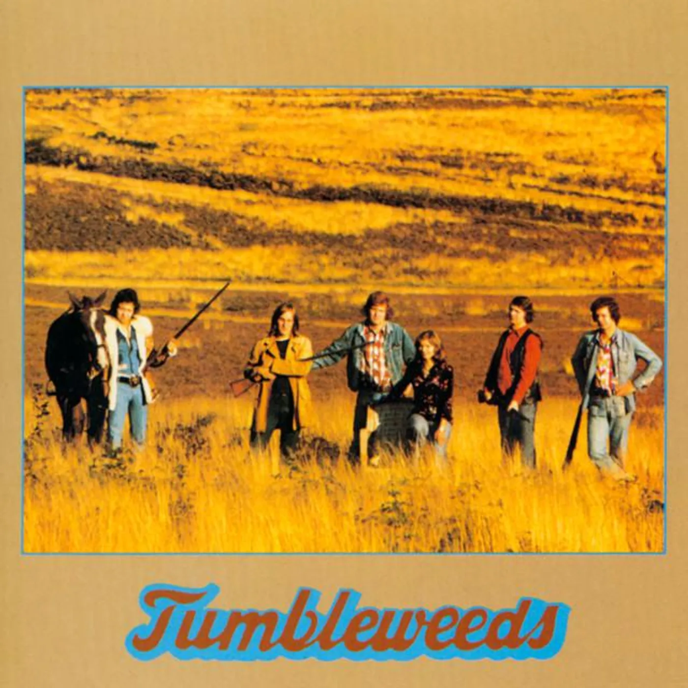 Tumbleweeds Brand Page