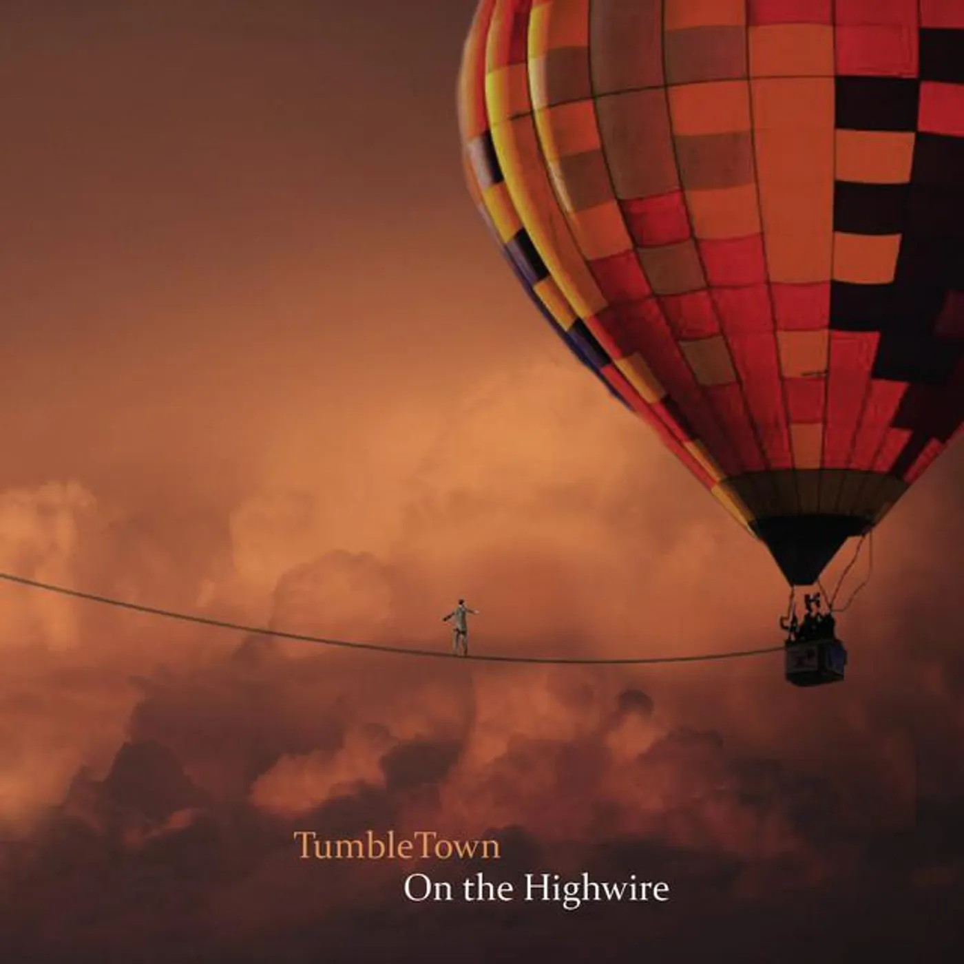 TumbleTown Brand Page