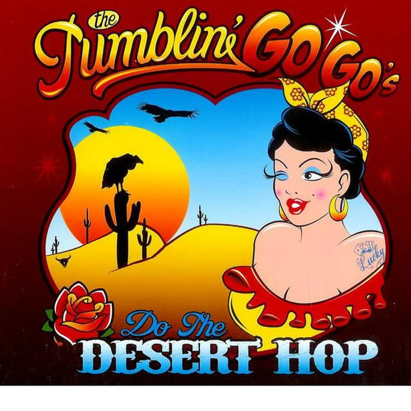 Tumblin' Go Go's Brand Page