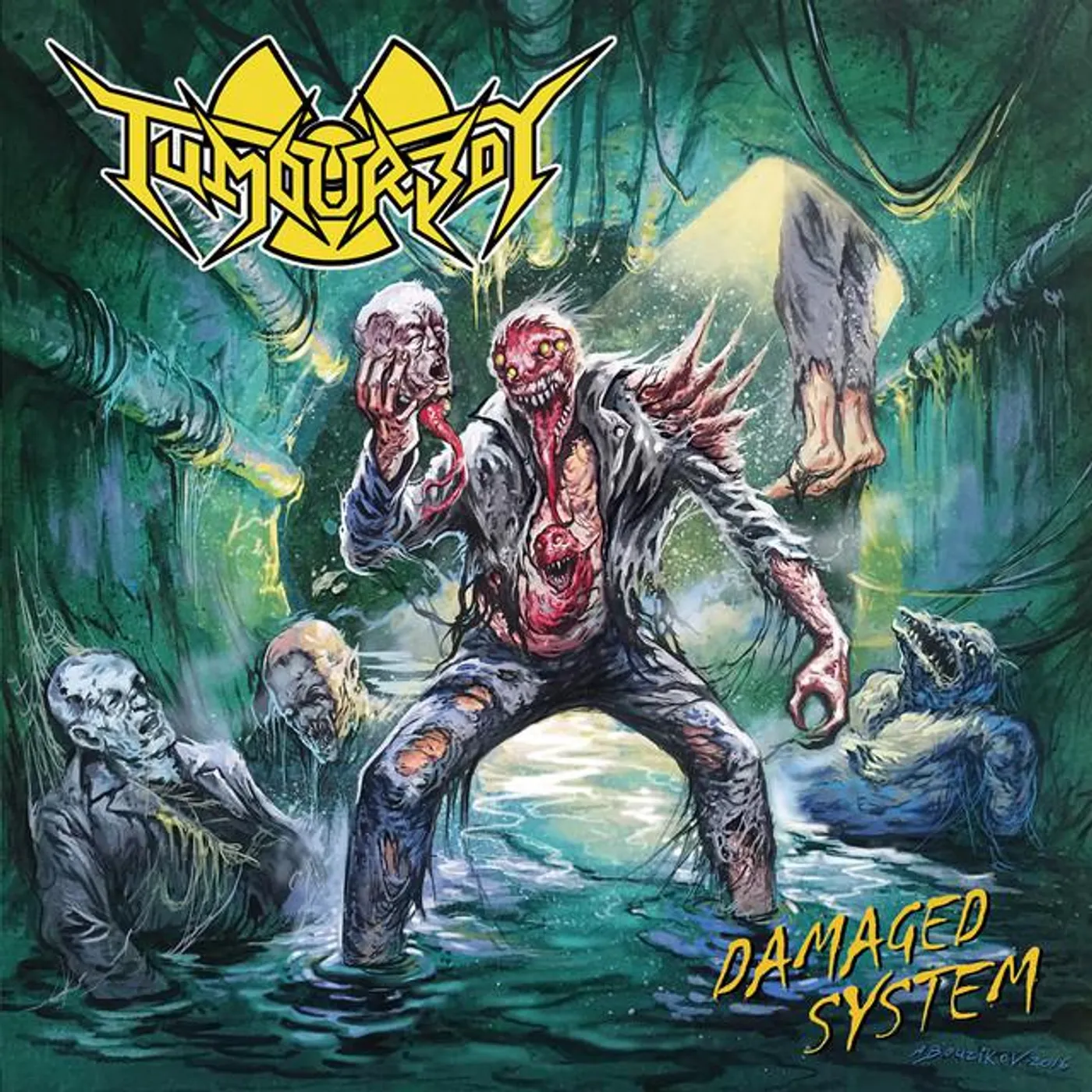 Tumourboy Brand Page