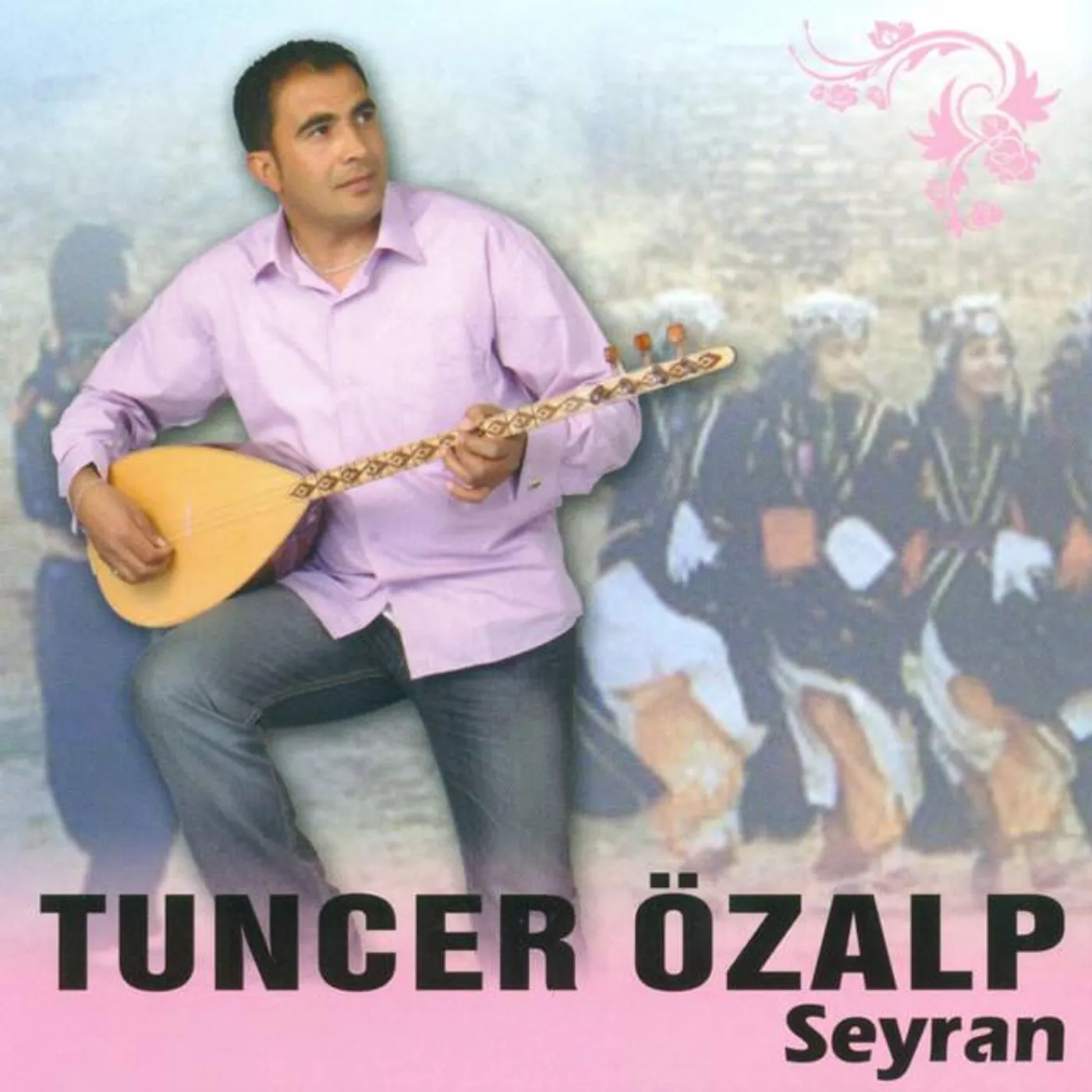 Tuncer Özalp Brand Page
