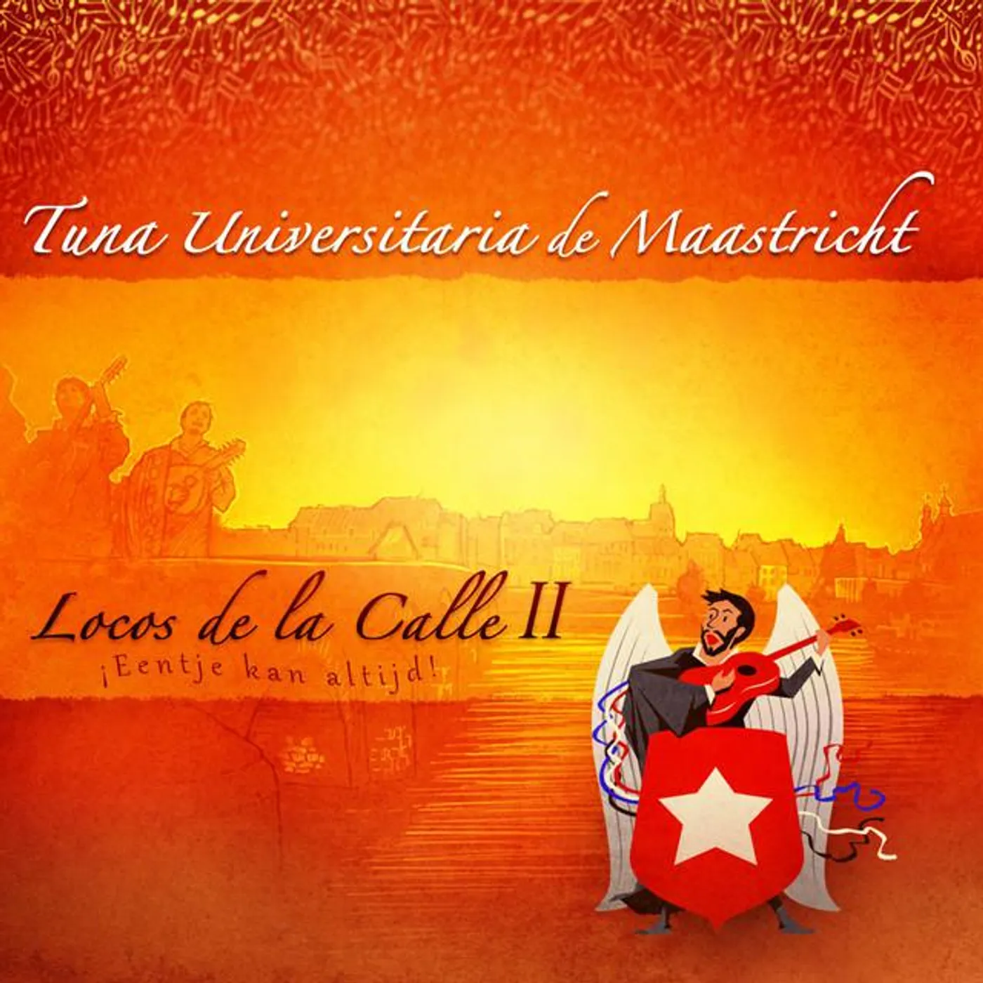 Tuna Universitaria de Maastricht