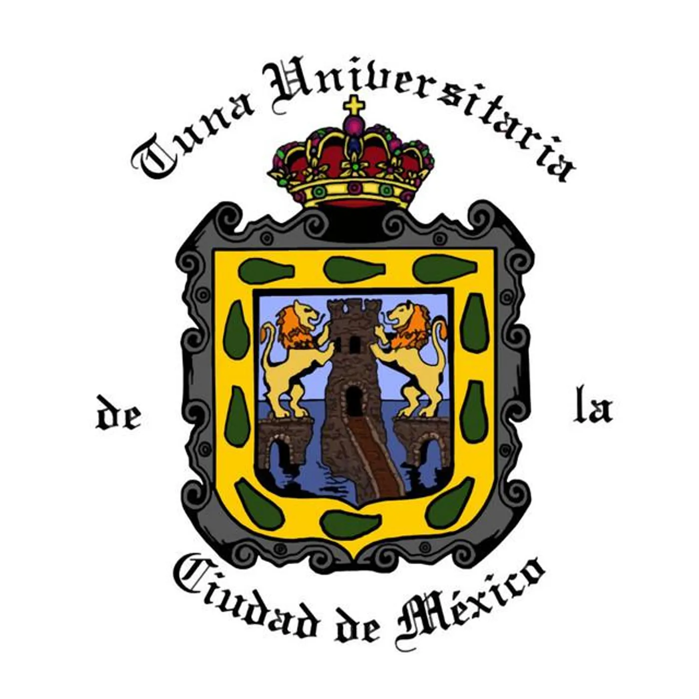 Tuna Universitaria de la Ciudad de México
