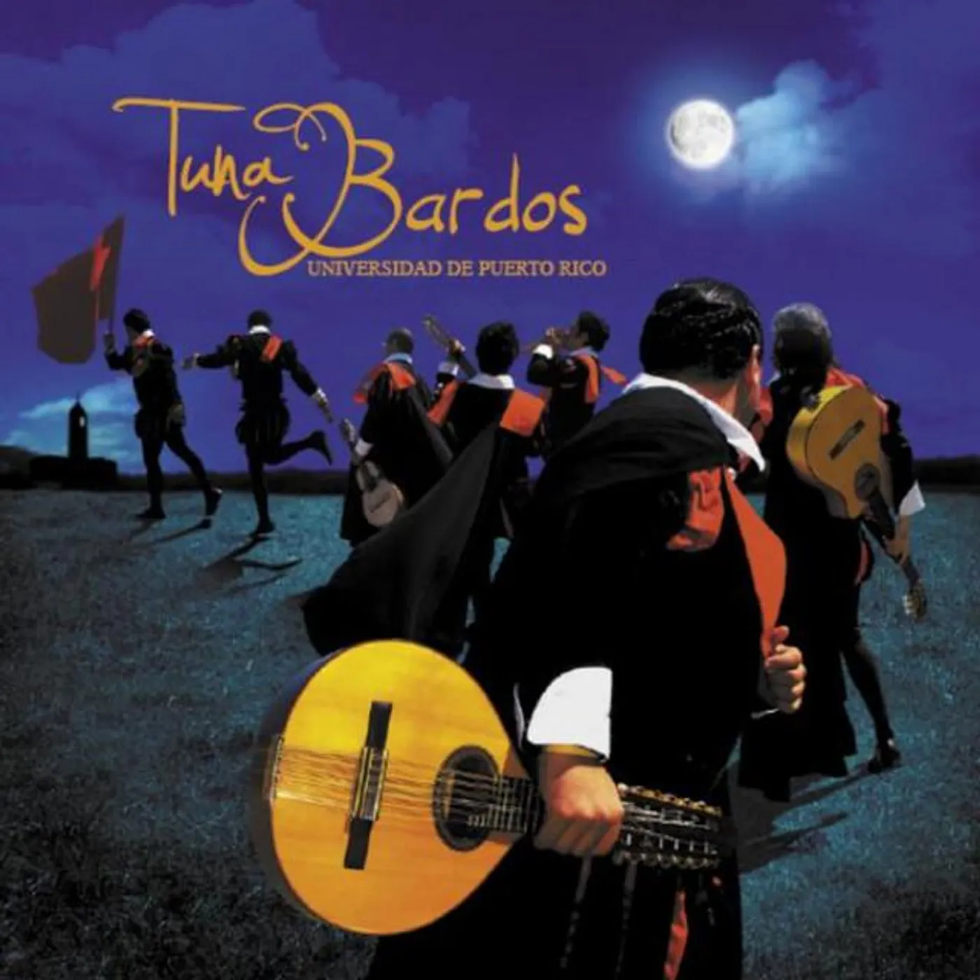 Tuna Bardos de la Universidad de Puerto Rico Brand Page