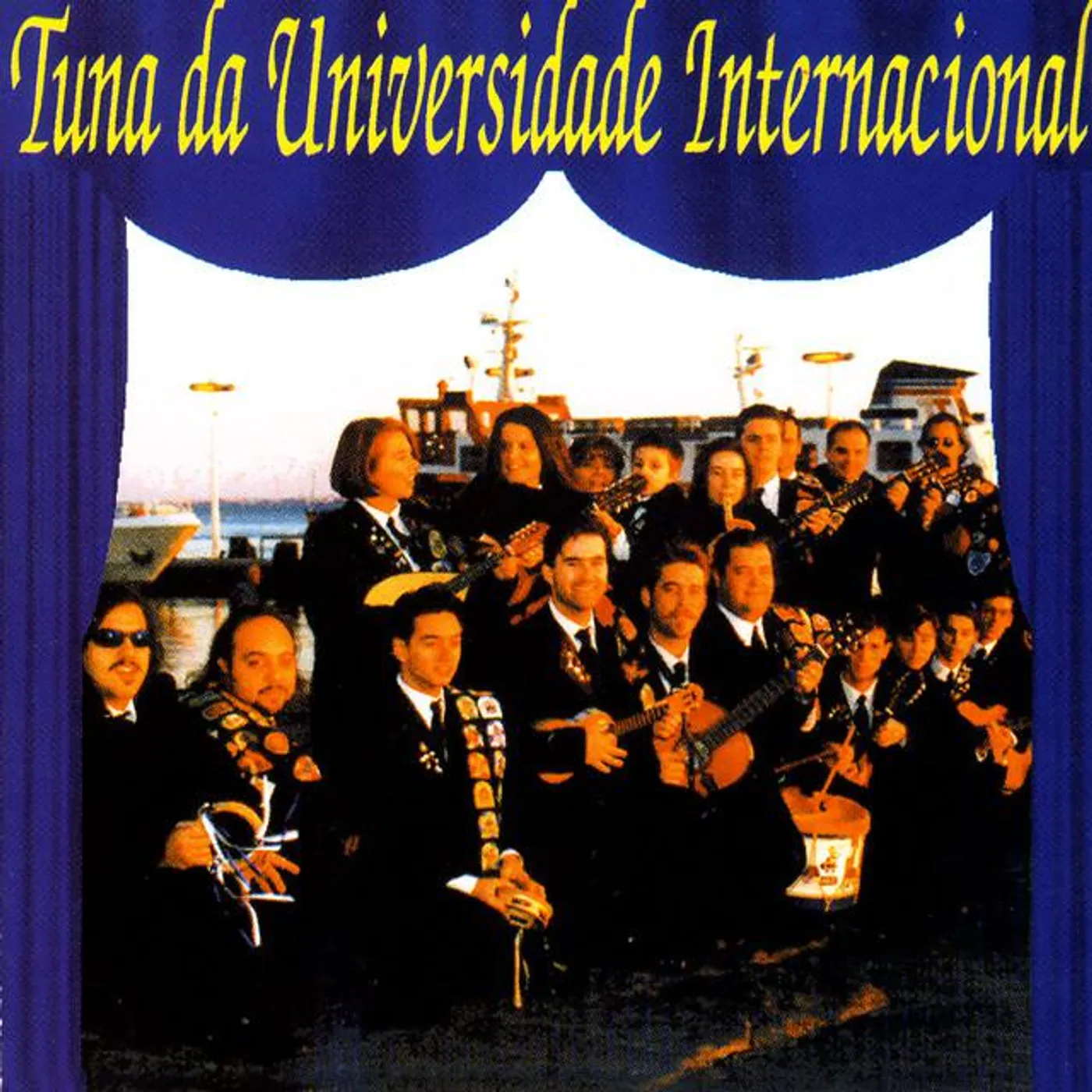 Tuna Da Universidade Internacional