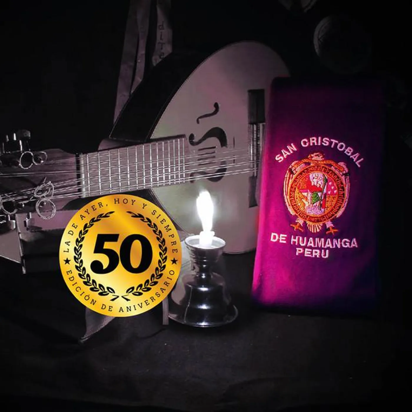 Tuna de la Universidad Nacional de San Cristóbal de Huamanga