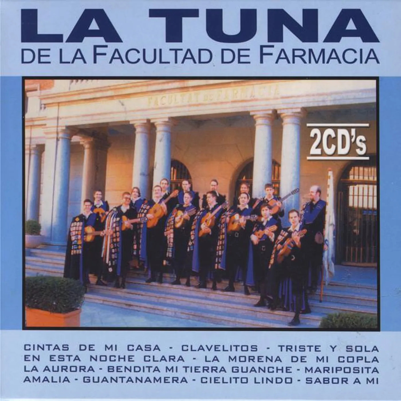 Tuna de la Facultad de Farmacia