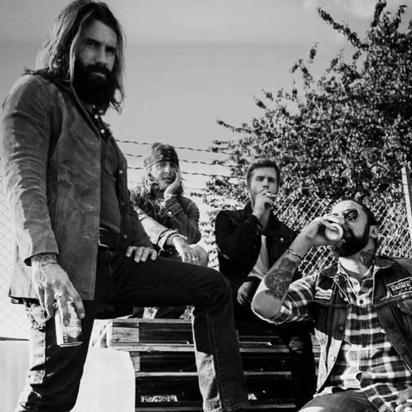 Tunga Moln Brand Page