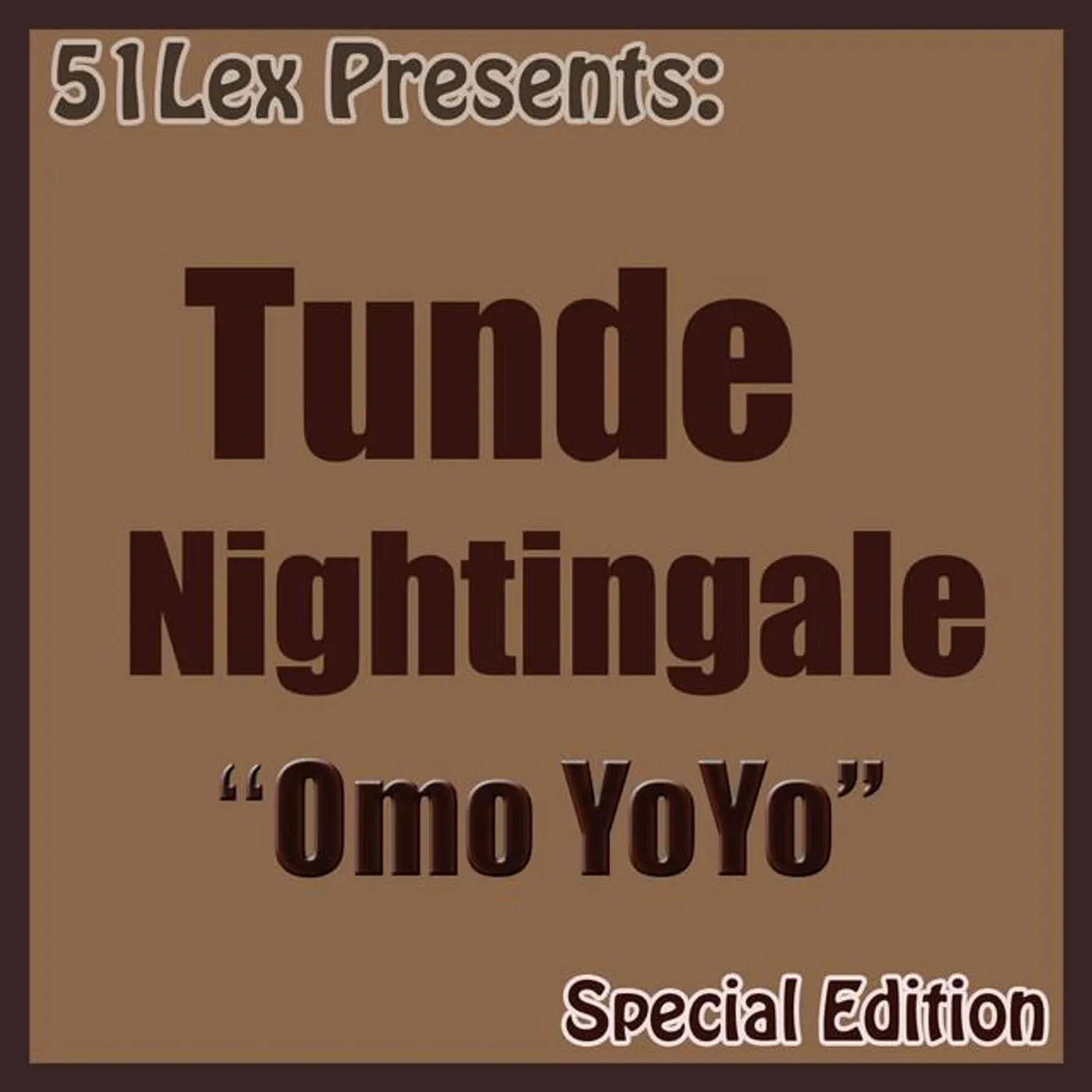 Tunde Nightingale Earnest Olatunde Thomas