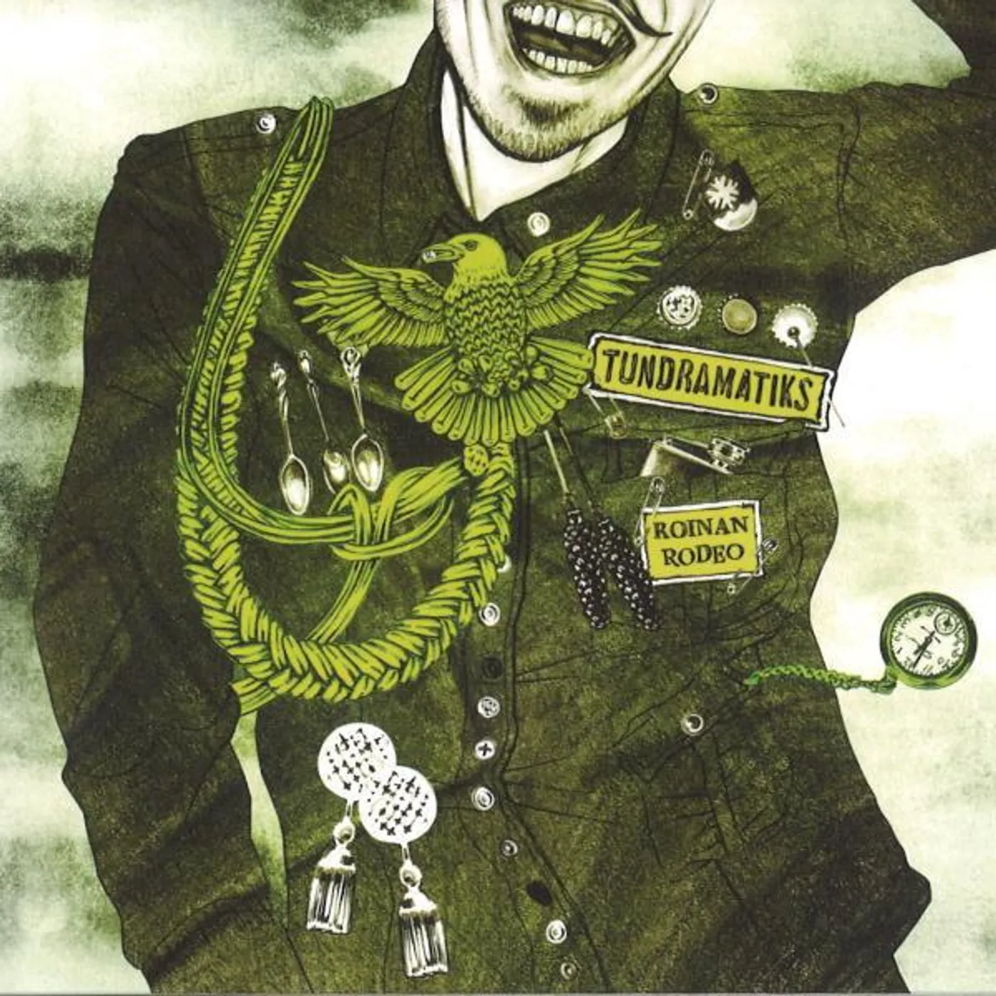 Tundramatiks Brand Page