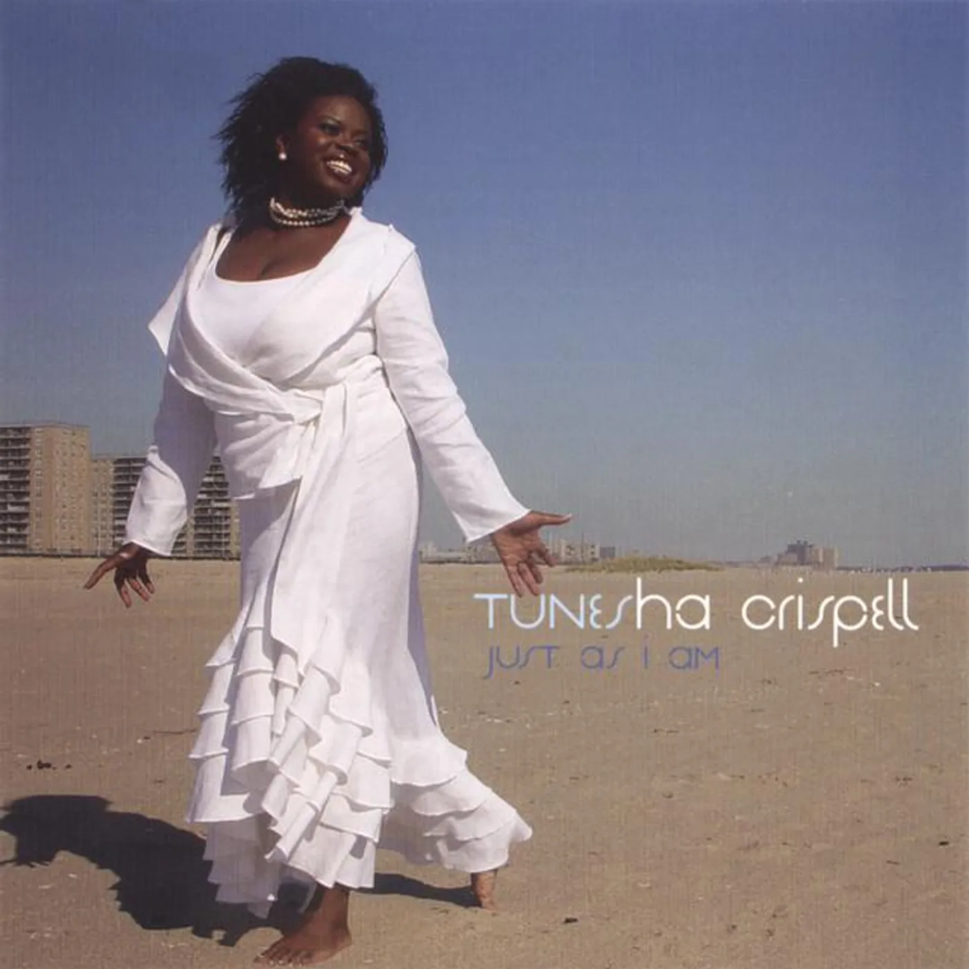 Tunesha Crispell Brand Page